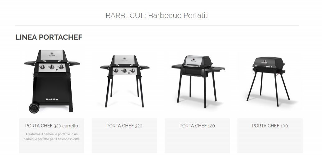 tuttogas alcamo trapani - barbecue broil king rivenditore autorizzato