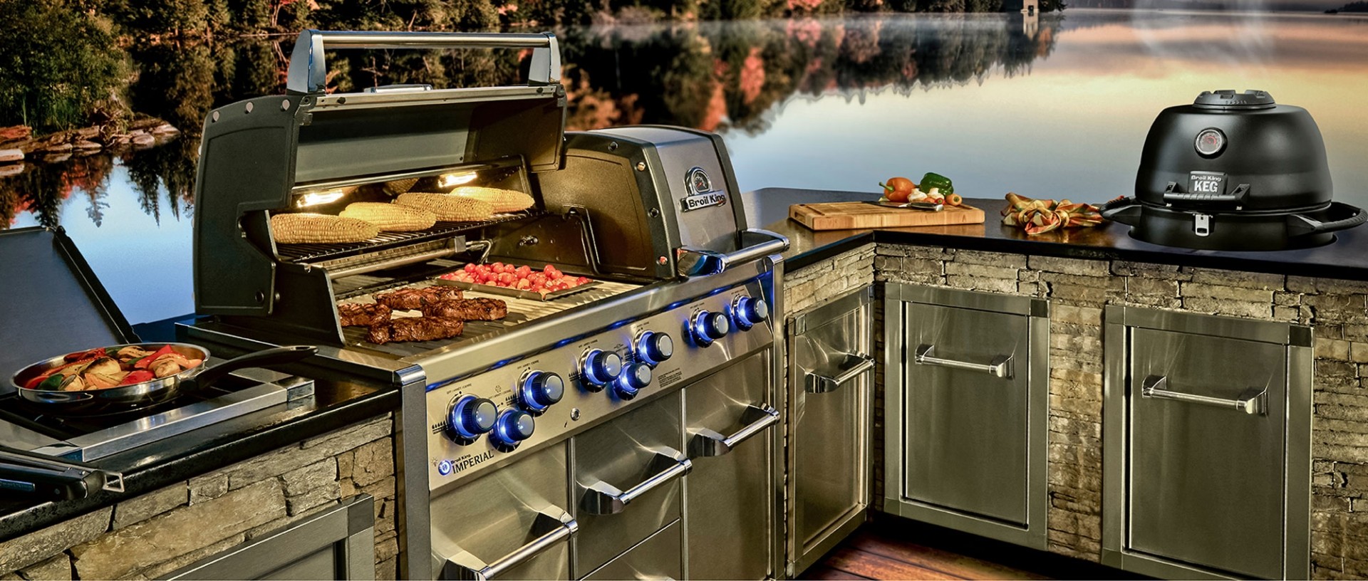 tuttogas alcamo trapani - barbecue broil king rivenditore autorizzato