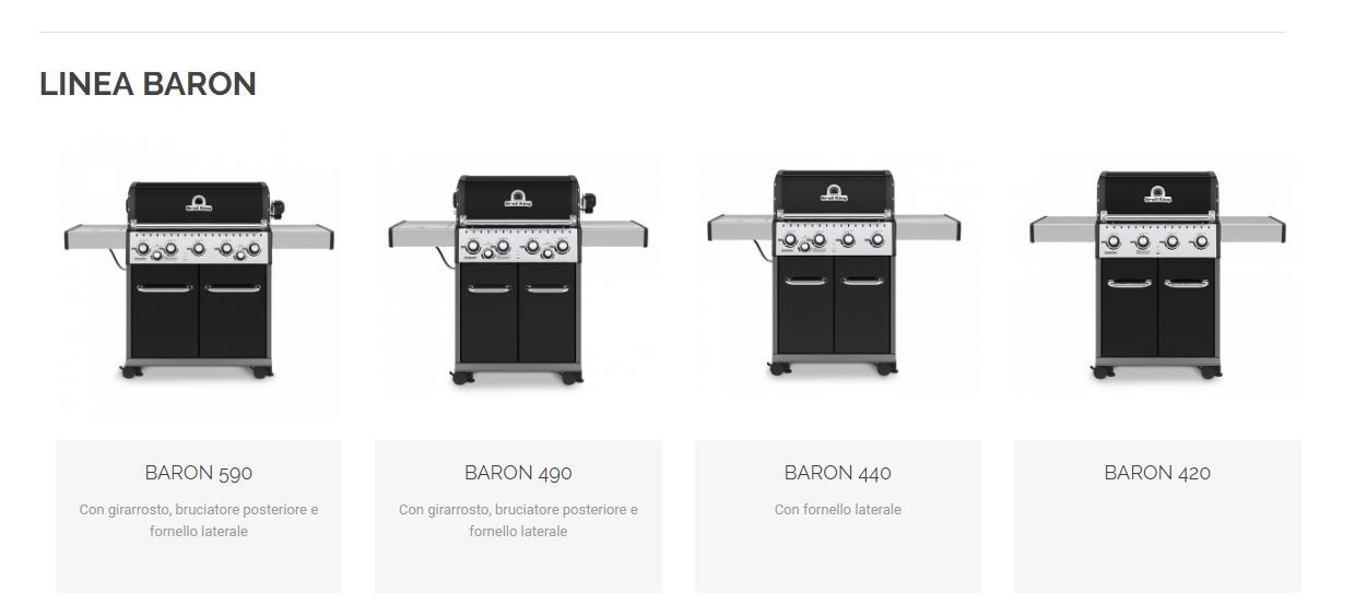 tuttogas alcamo trapani - barbecue broil king rivenditore autorizzato