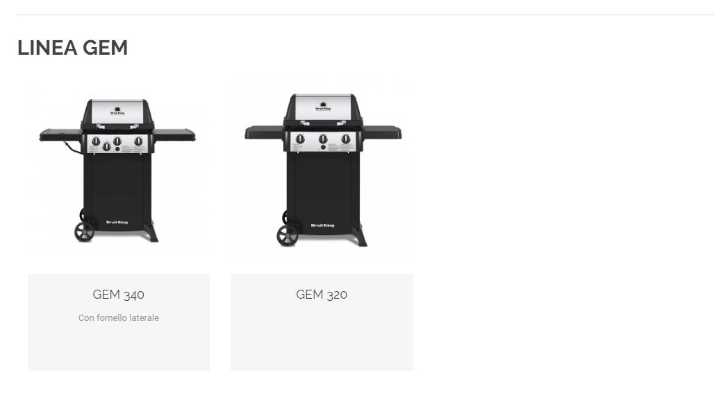 tuttogas alcamo trapani - barbecue broil king rivenditore autorizzato