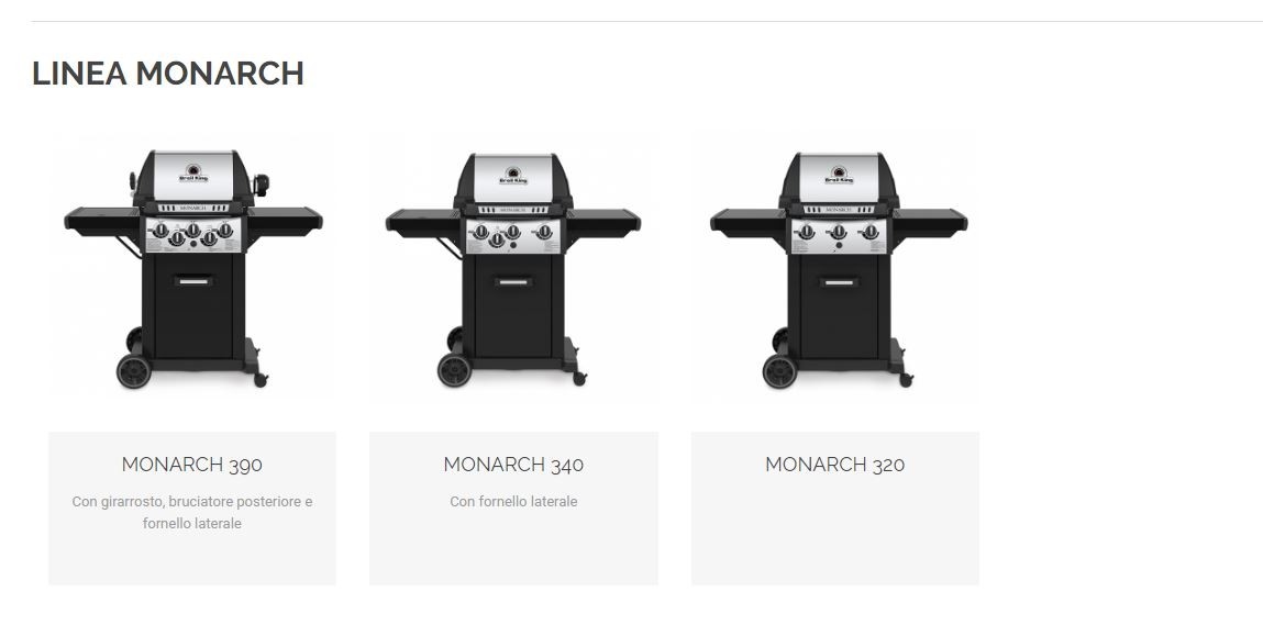 tuttogas alcamo trapani - barbecue broil king rivenditore autorizzato