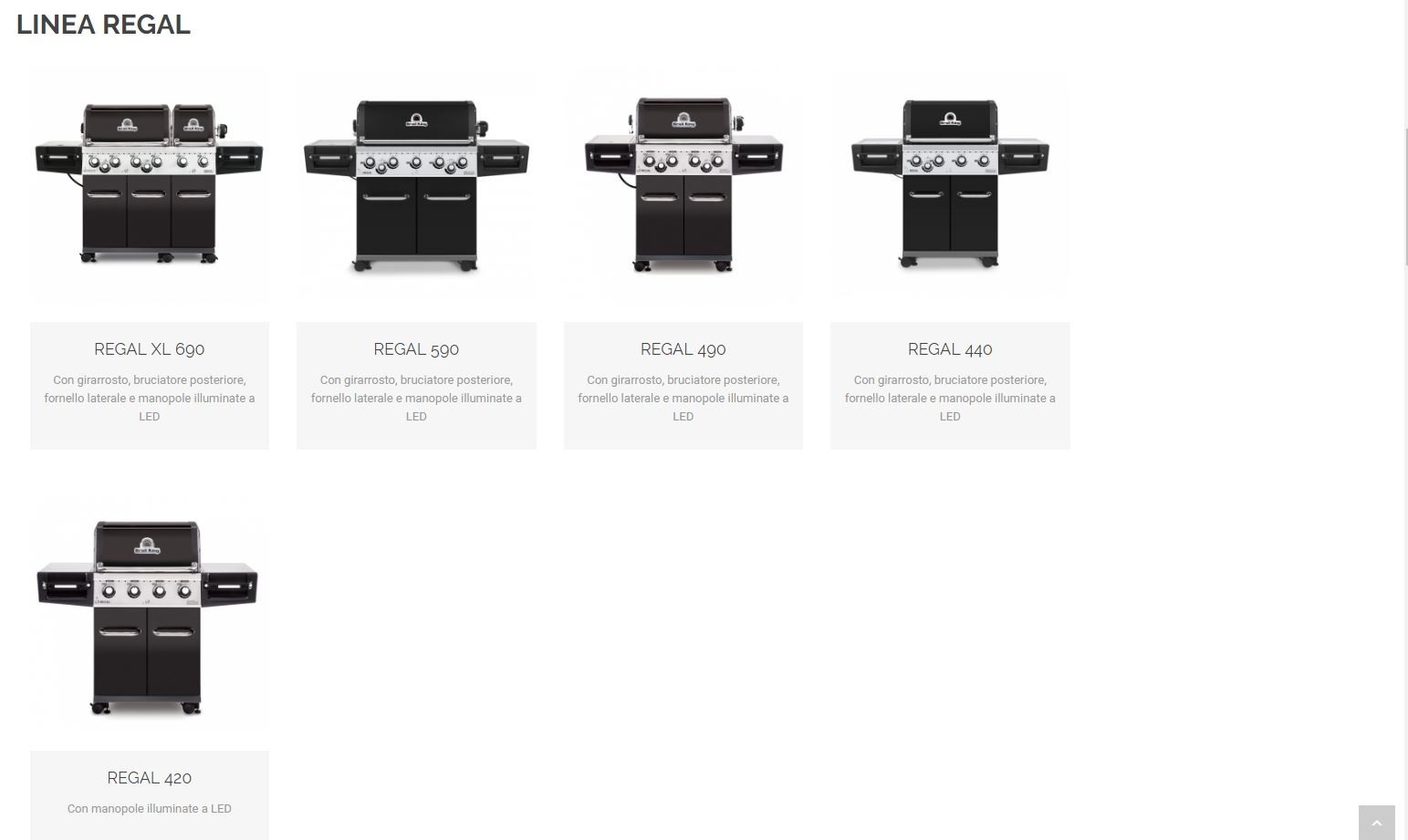 tuttogas alcamo trapani - barbecue broil king rivenditore autorizzato